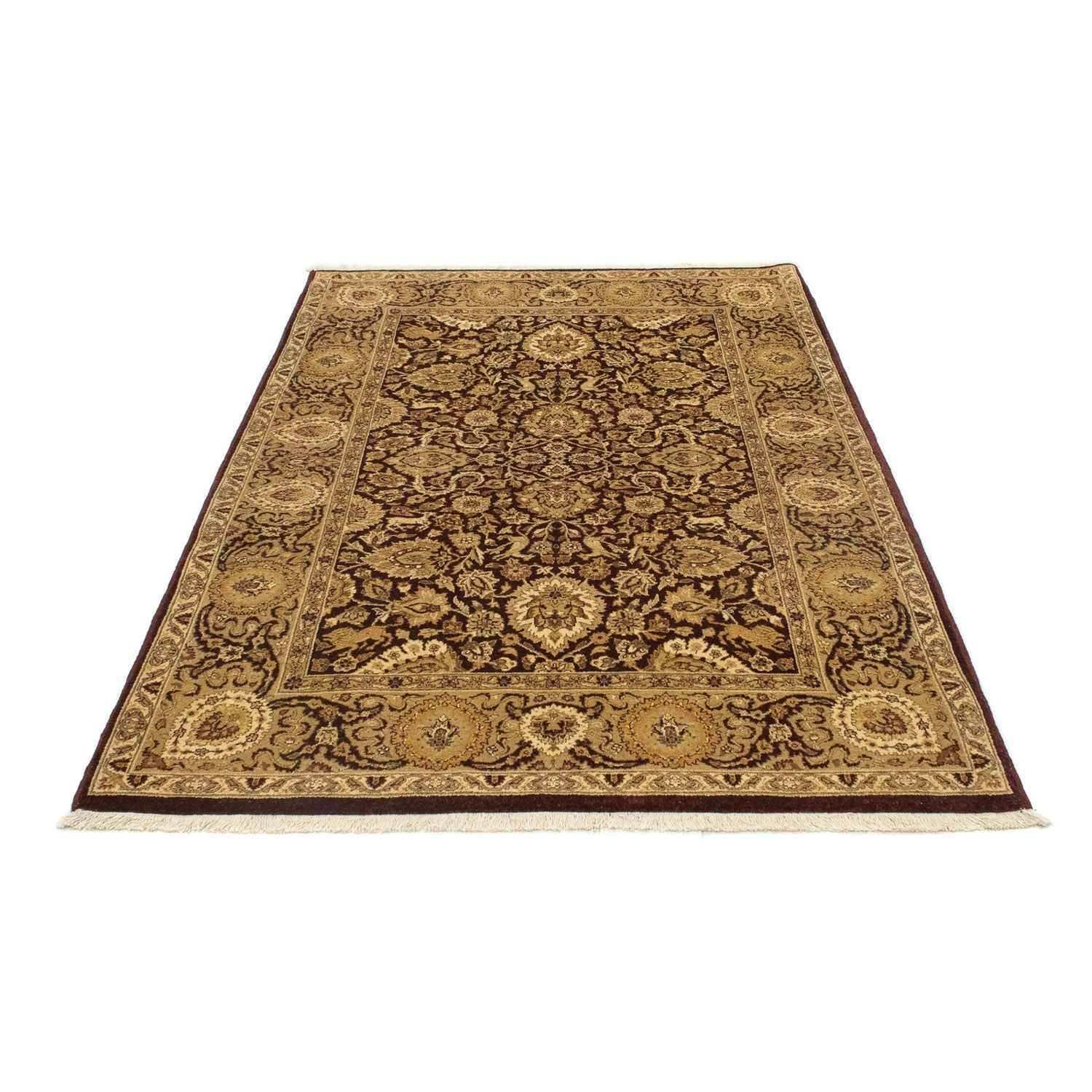 Tappeto Ziegler - 179 x 124 cm - blu scuro