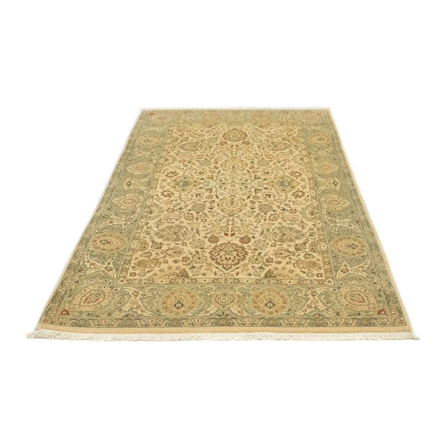 Tappeto Ziegler - 204 x 122 cm - beige