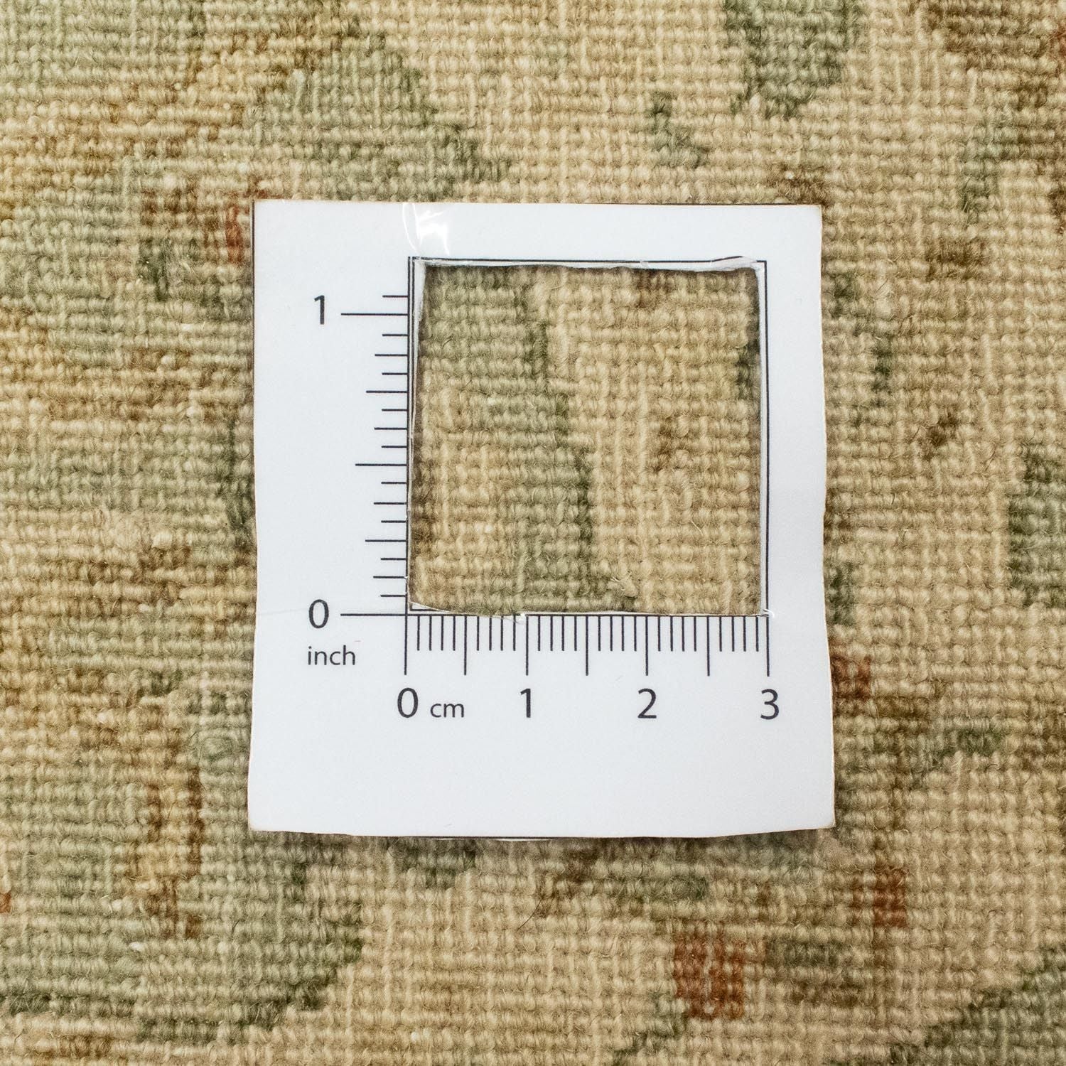 Tappeto Ziegler - 204 x 122 cm - beige