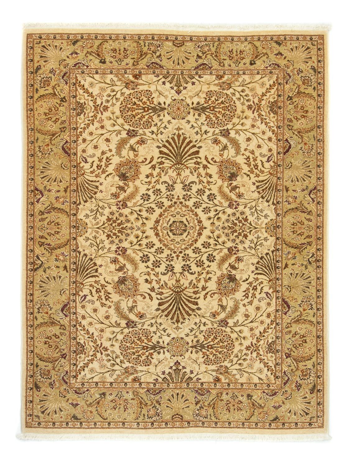 Tappeto Ziegler - 162 x 123 cm - beige
