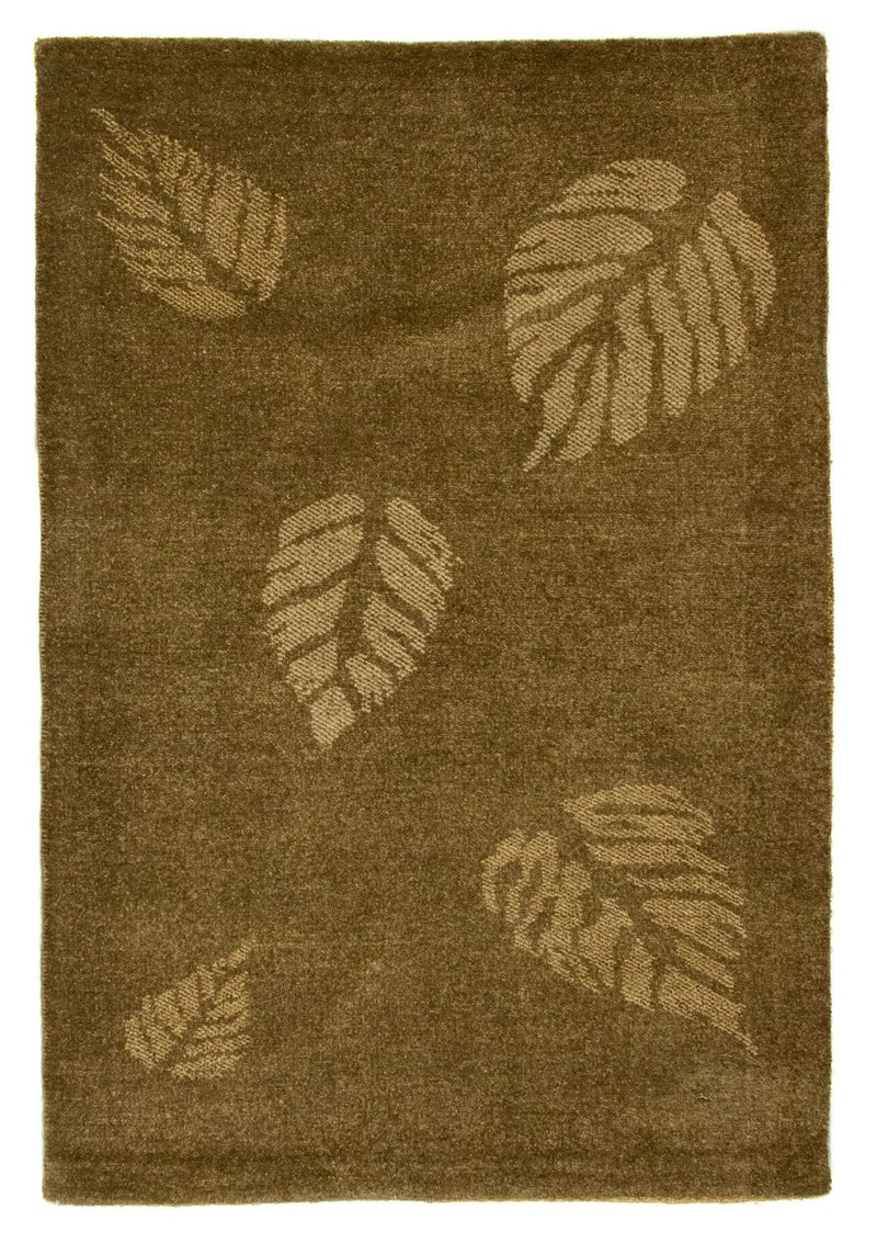 Tappeto Ziegler - 93 x 64 cm - verde oliva