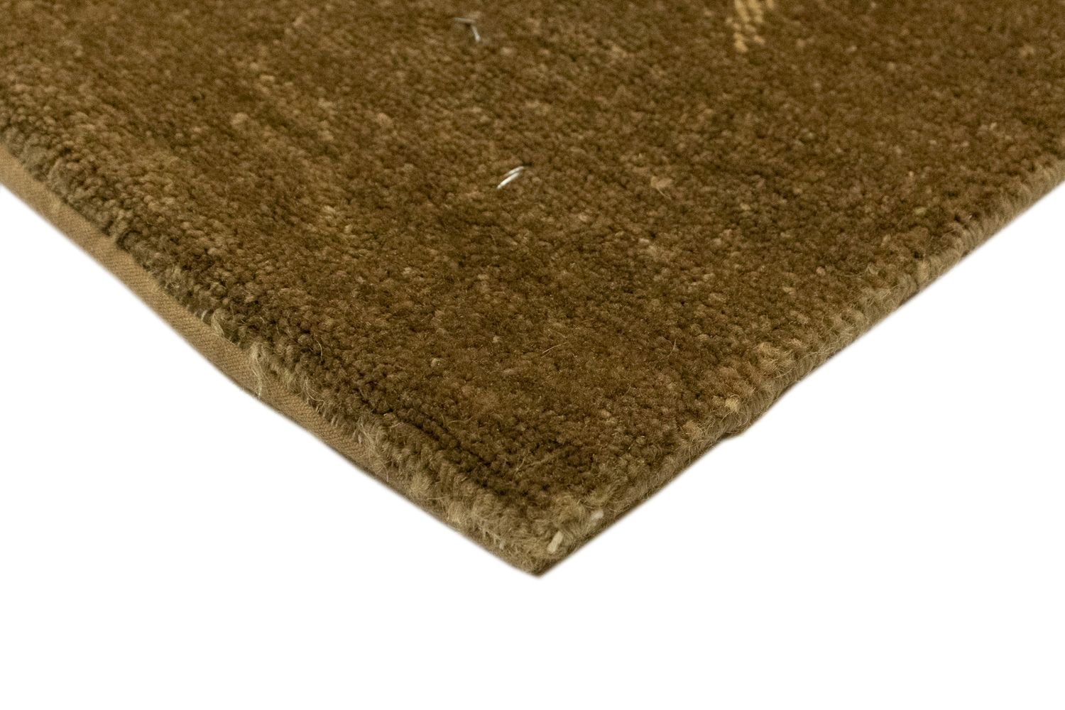 Tappeto Ziegler - 93 x 64 cm - verde oliva