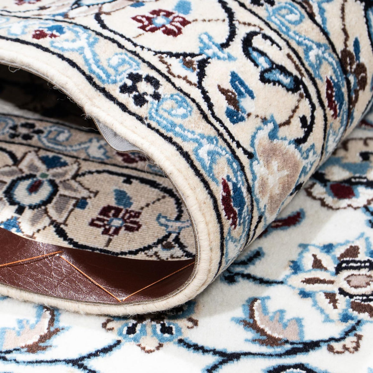 Tappeto Persero - Nain - Reale - 172 x 111 cm - beige