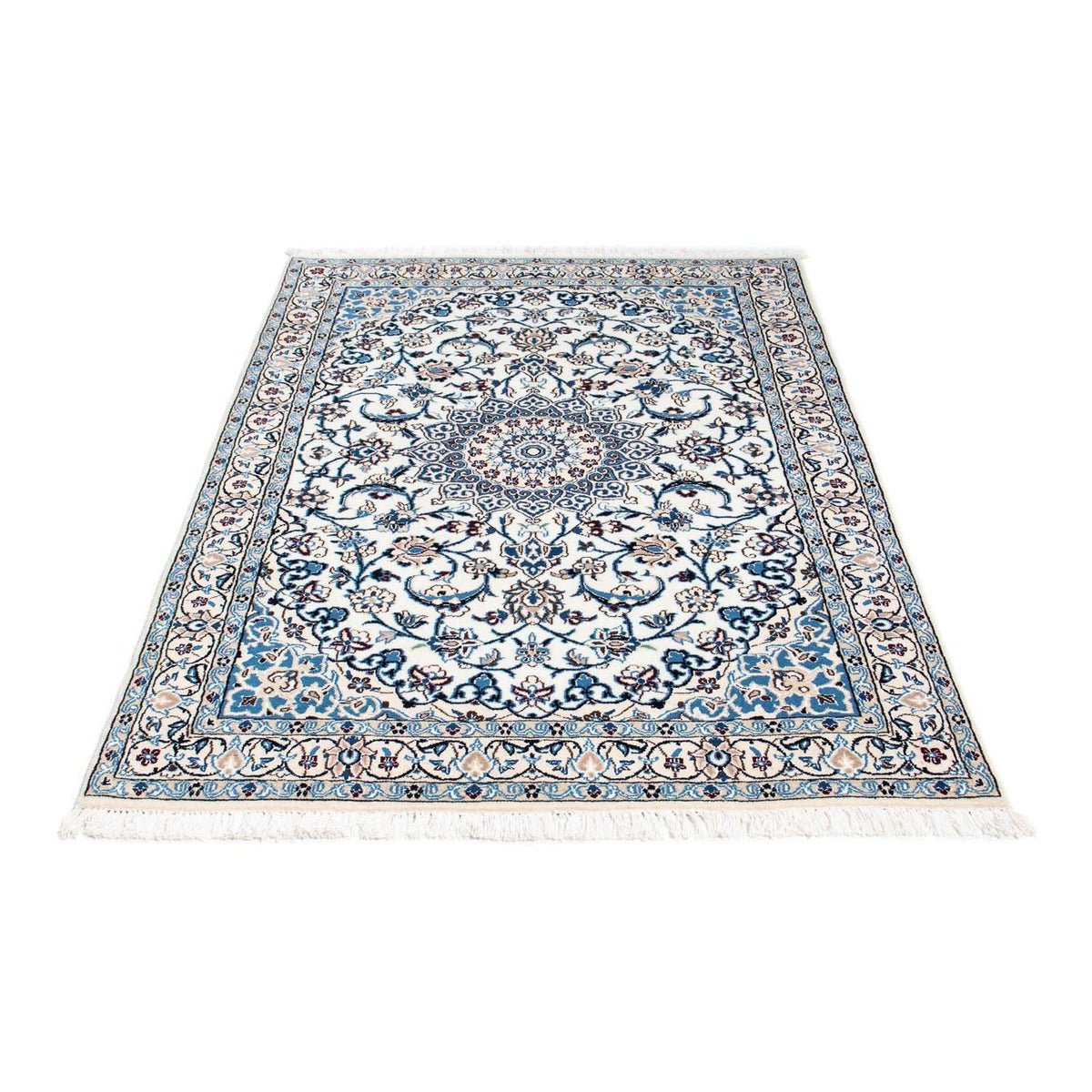Tappeto Persero - Nain - Reale - 172 x 111 cm - beige