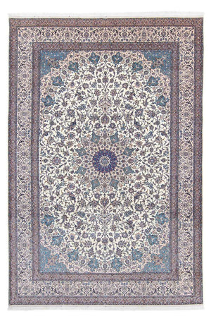 Tappeto Persero - Nain - Premio - 368 x 254 cm - beige