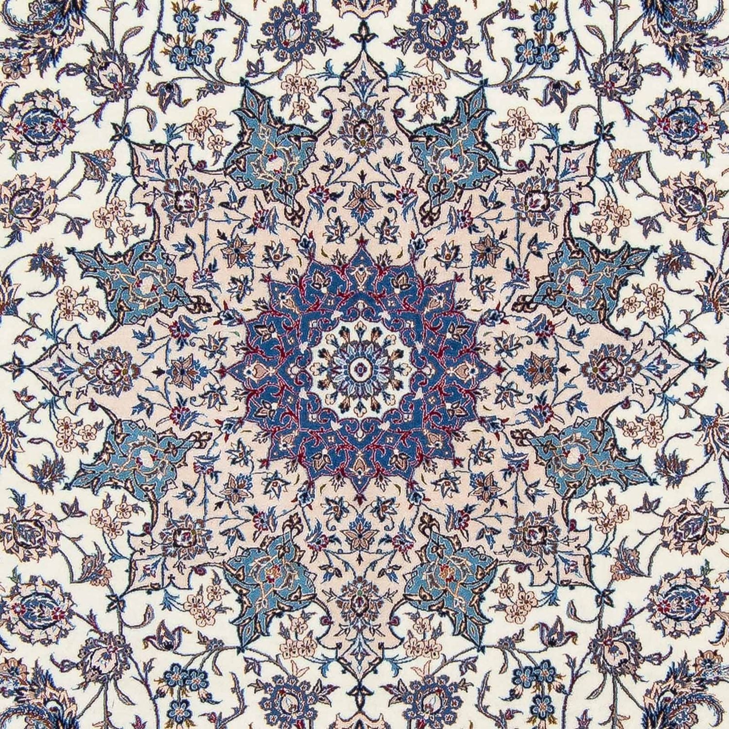 Tappeto Persero - Nain - Premio - 368 x 254 cm - beige