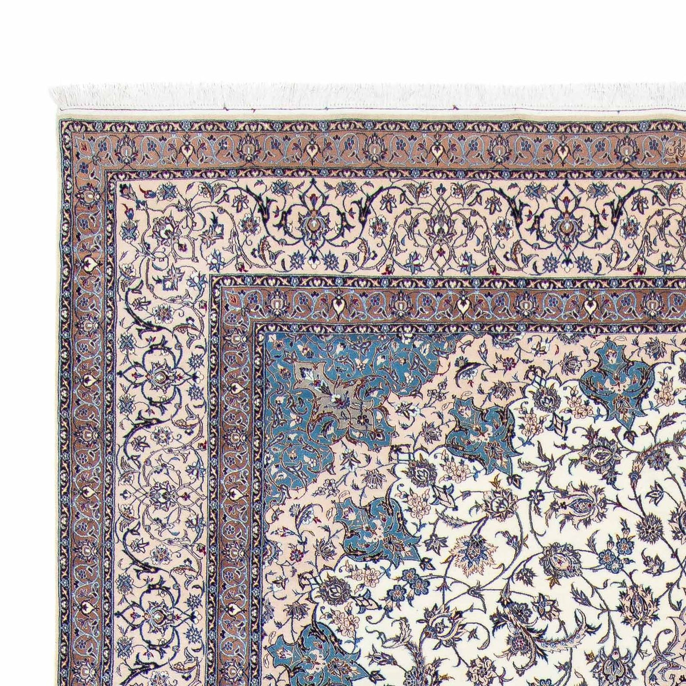 Nain - 6 la Tappeto 368x254cm - Tappeto persiano