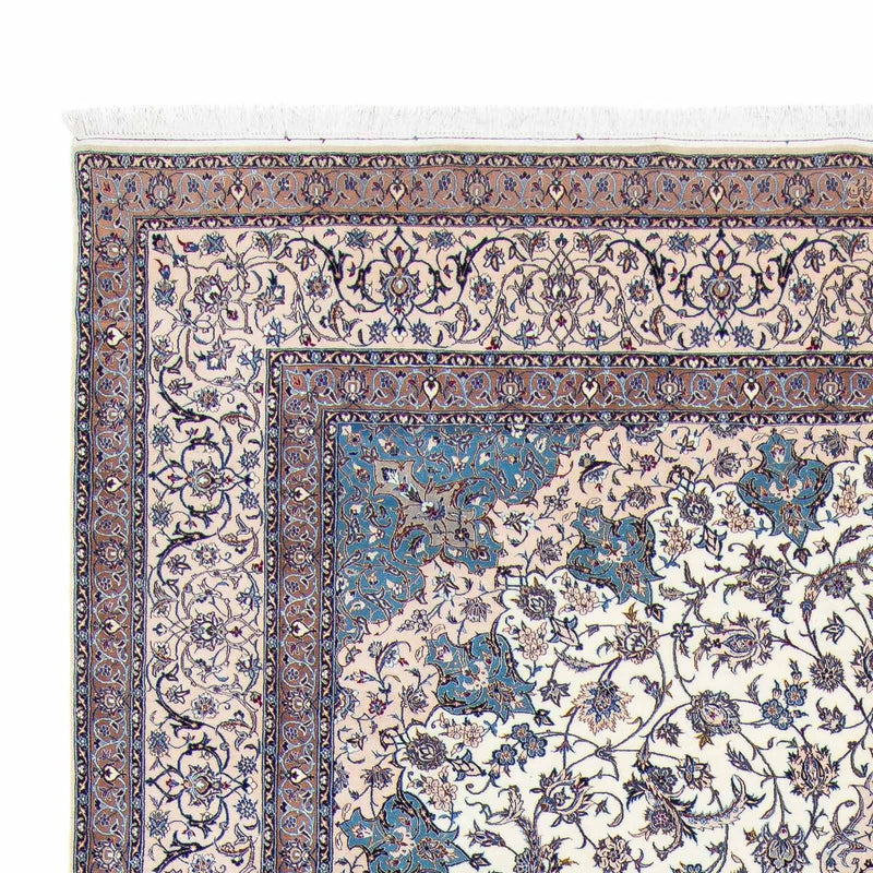Tappeto Persero - Nain - Premio - 368 x 254 cm - beige