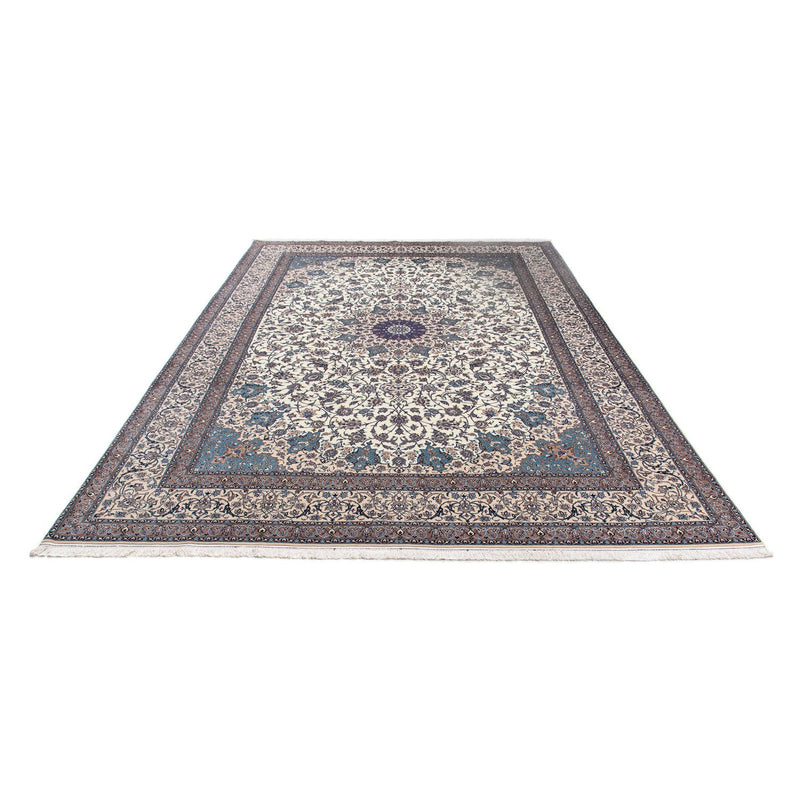 Tappeto Persero - Nain - Premio - 368 x 254 cm - beige