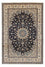 Tappeto Persero - Nain - Reale - 309 x 203 cm - nero