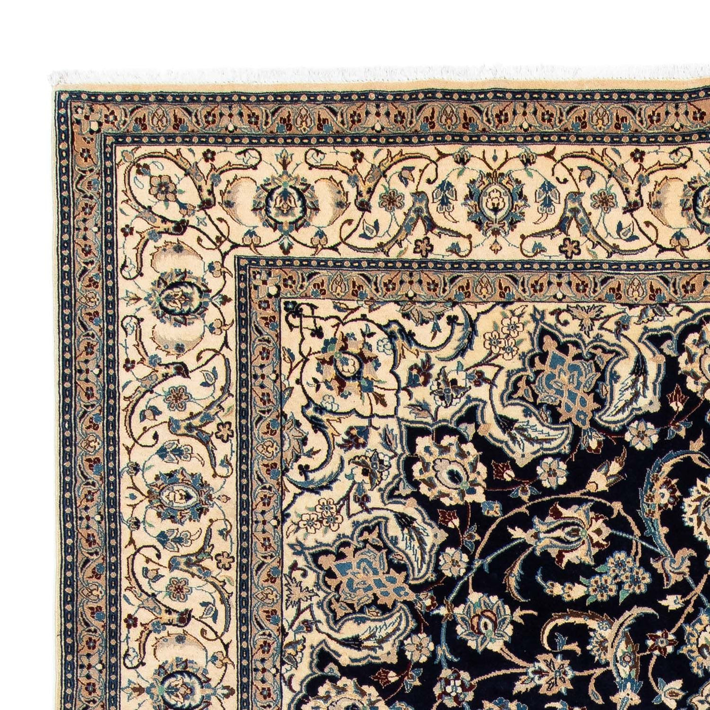 Nain - 9 la Tappeto 309x203cm - Tappeto persiano