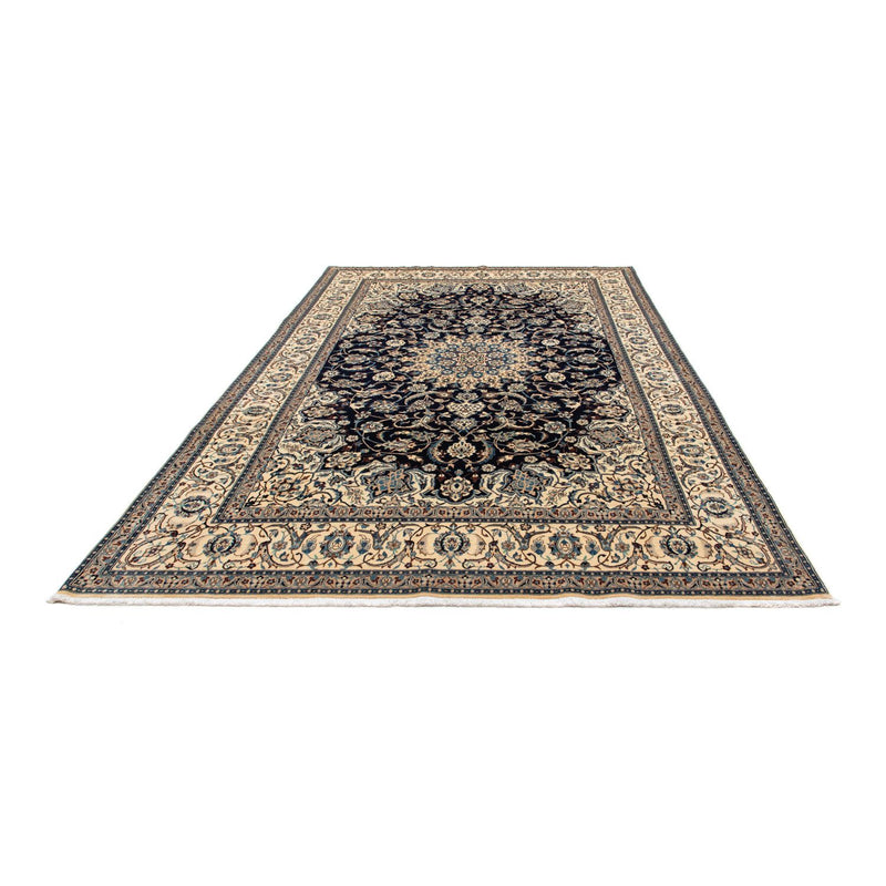 Tappeto Persero - Nain - Reale - 309 x 203 cm - nero