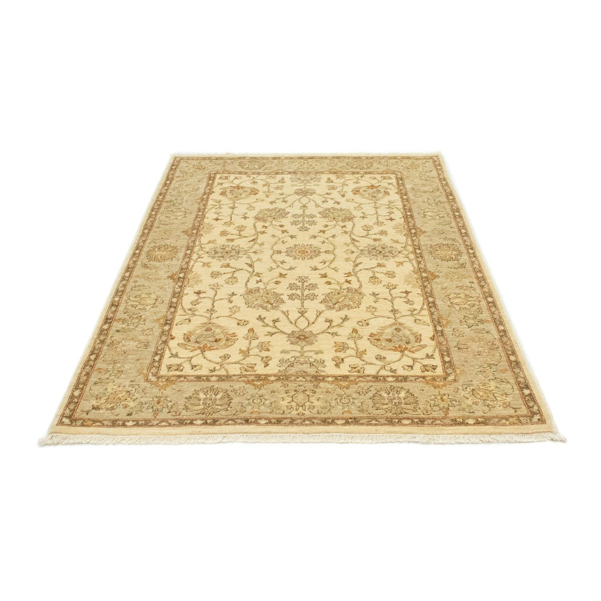 Tappeto Pakistani - 177 x 123 cm - beige