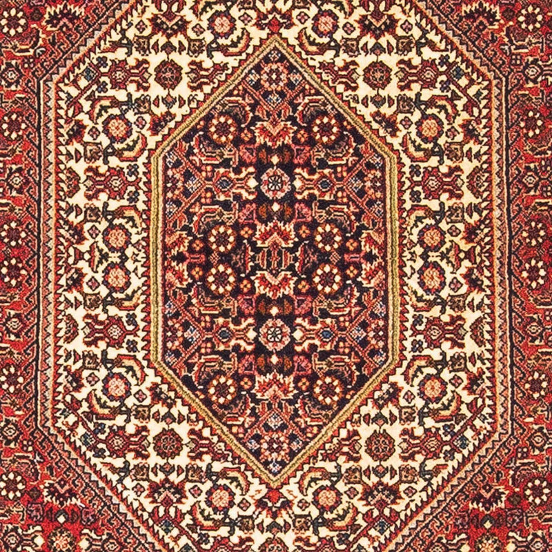Tappeto Persero - Bidjar - 153 x 89 cm - rosso