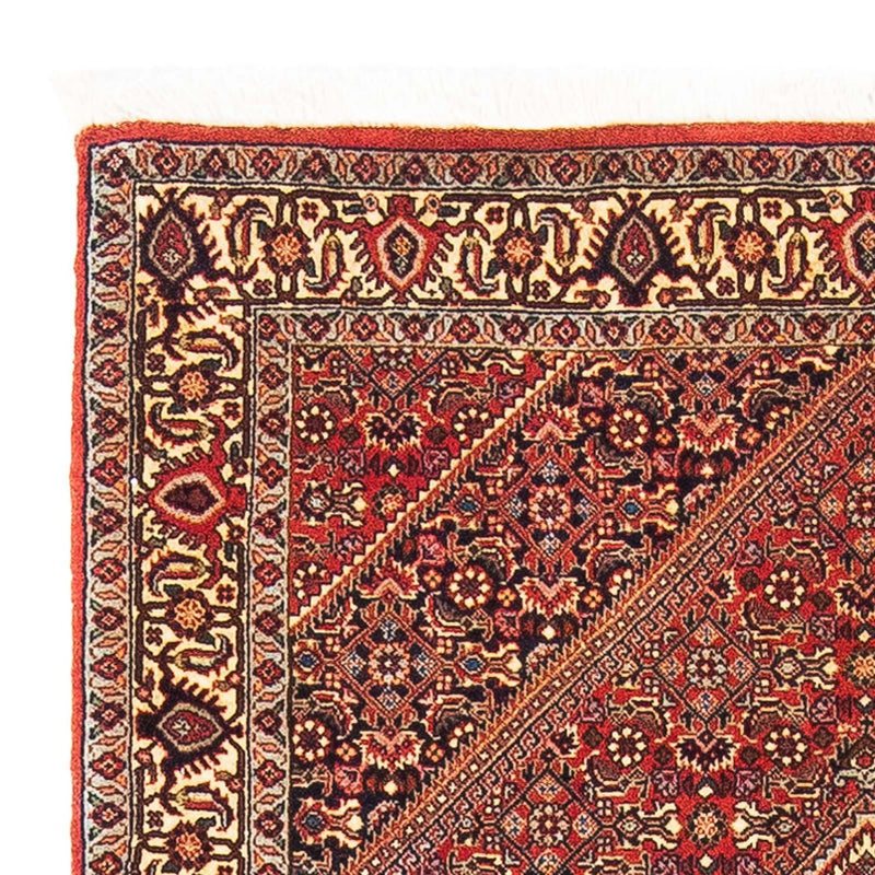 Tappeto Persero - Bidjar - 153 x 89 cm - rosso
