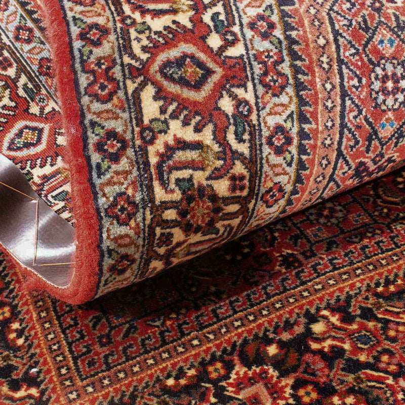 Tappeto Persero - Bidjar - 153 x 89 cm - rosso