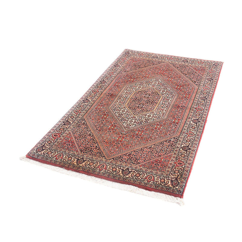 Tappeto Persero - Bidjar - 153 x 89 cm - rosso