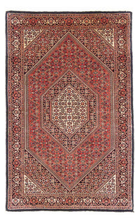 Tappeto Persero - Bidjar - 153 x 92 cm - rosso
