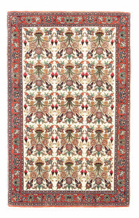 Tappeto Persero - Bidjar - 131 x 78 cm - beige