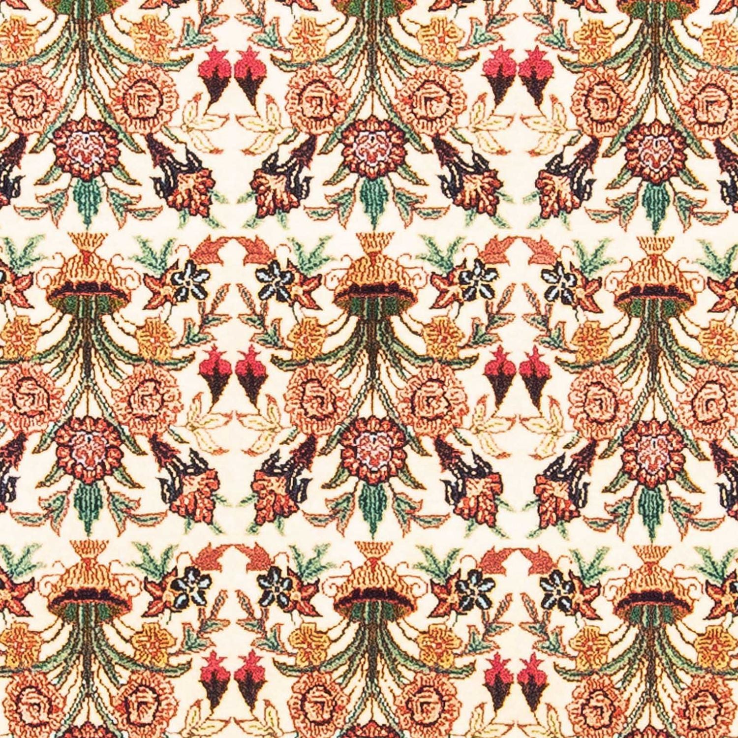 Tappeto Persero - Bidjar - 131 x 78 cm - beige