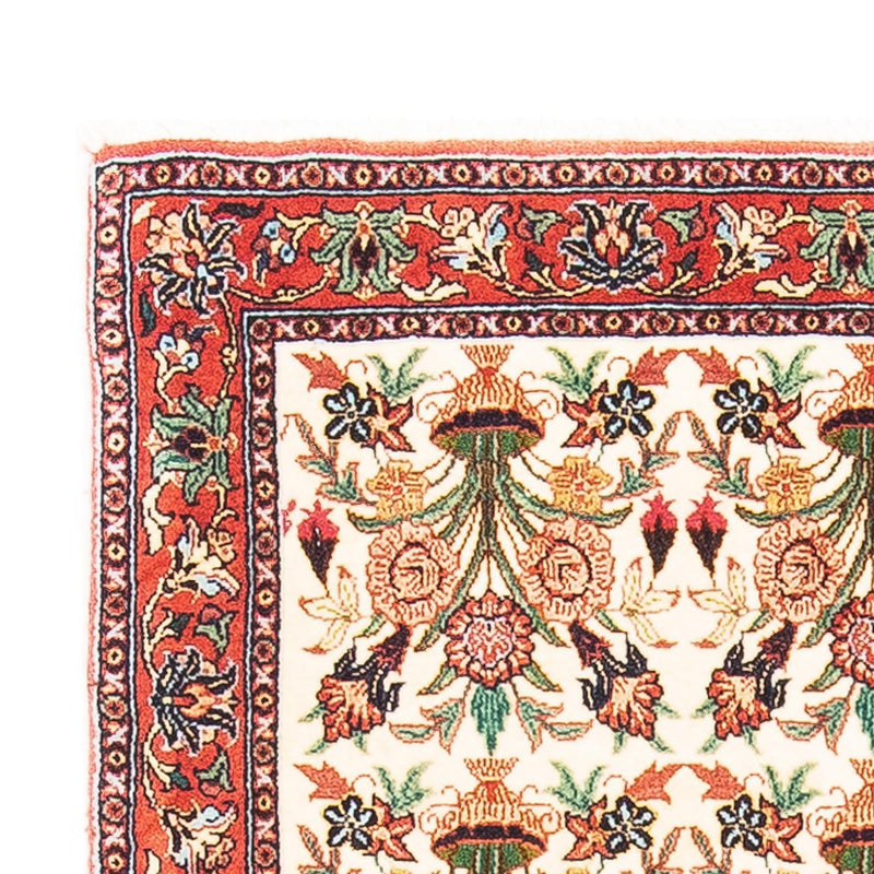 Tappeto Persero - Bidjar - 131 x 78 cm - beige