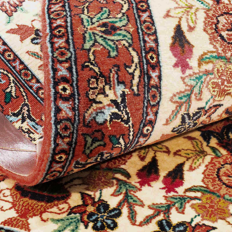 Tappeto Persero - Bidjar - 131 x 78 cm - beige