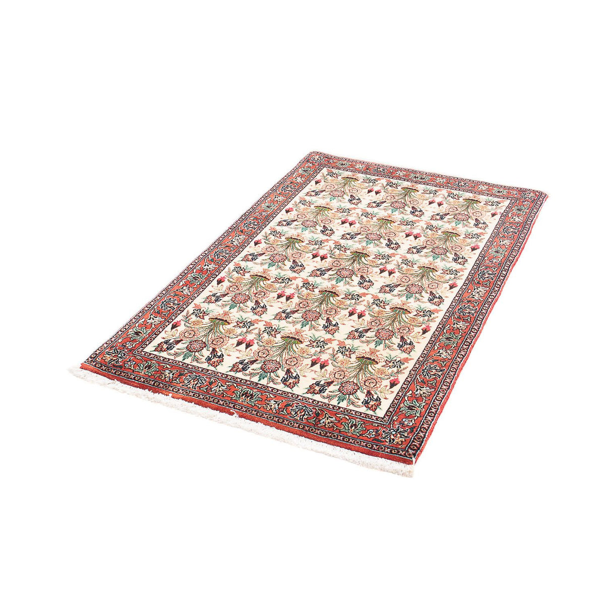 Tappeto Persero - Bidjar - 131 x 78 cm - beige
