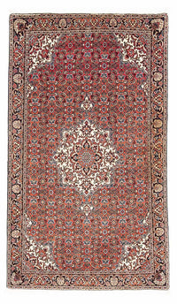 Tappeto Persero - Bidjar - 148 x 88 cm - rosso
