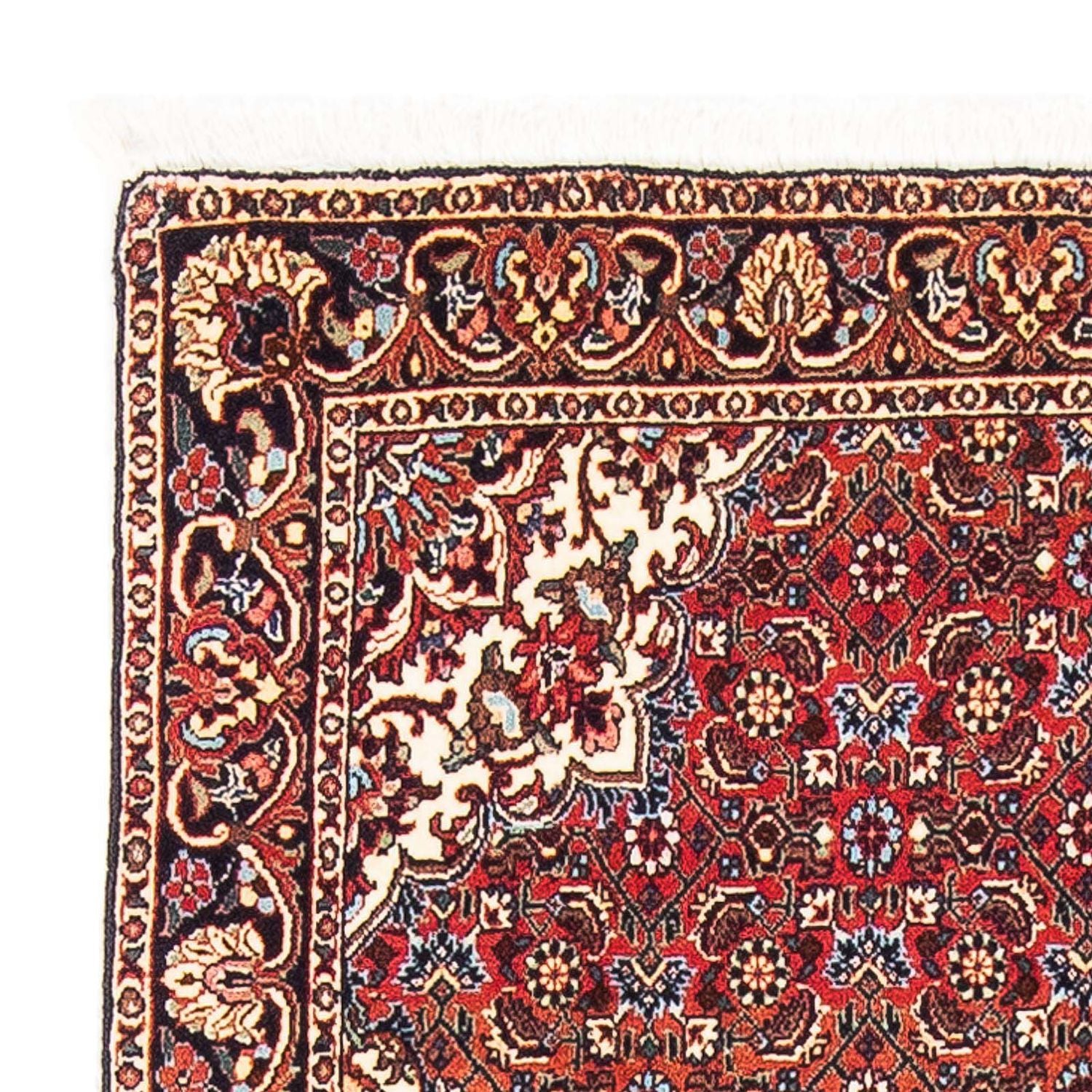 Tappeto Persero - Bidjar - 148 x 88 cm - rosso
