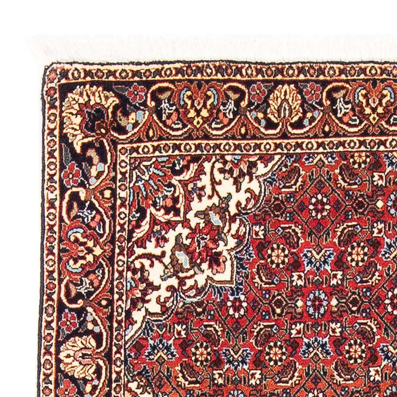 Tappeto Persero - Bidjar - 148 x 88 cm - rosso