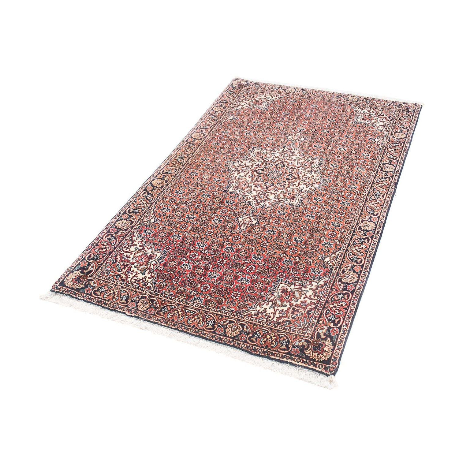 Tappeto Persero - Bidjar - 148 x 88 cm - rosso