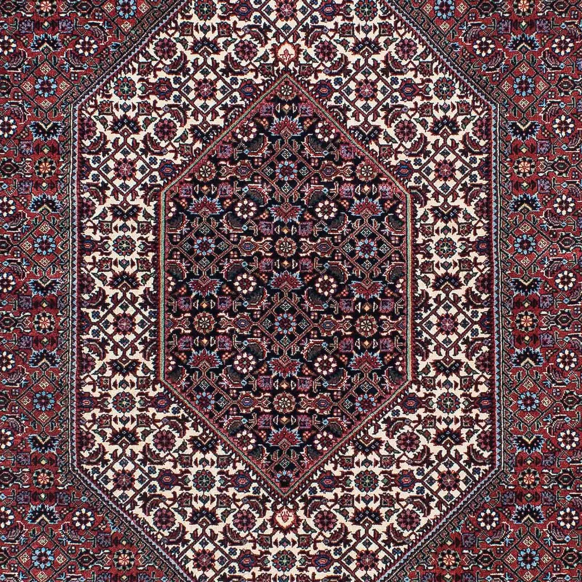 Tappeto Persero - Bidjar - 205 x 132 cm - multicolore