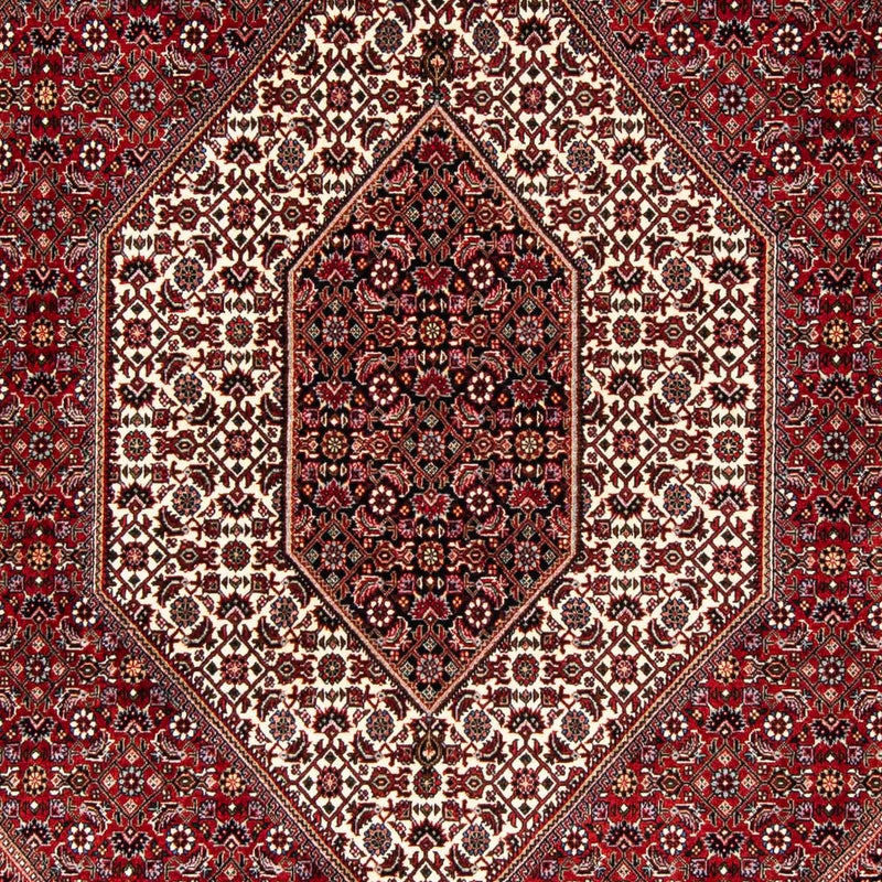 Tappeto Persero - Bidjar - 243 x 167 cm - rosso