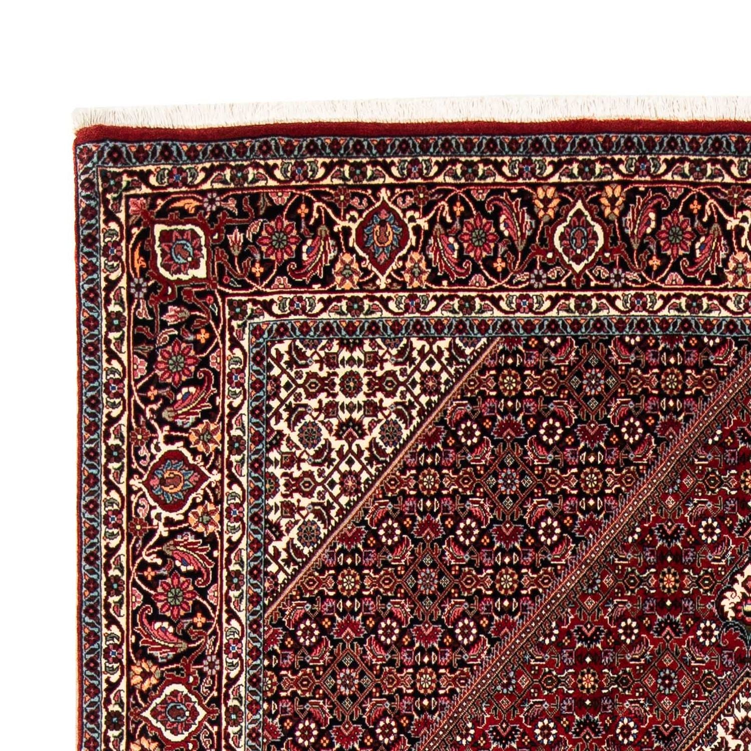 Tappeto Persero - Bidjar - 243 x 167 cm - rosso