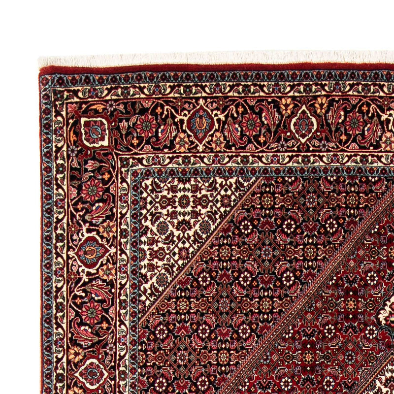 Tappeto Persero - Bidjar - 243 x 167 cm - rosso
