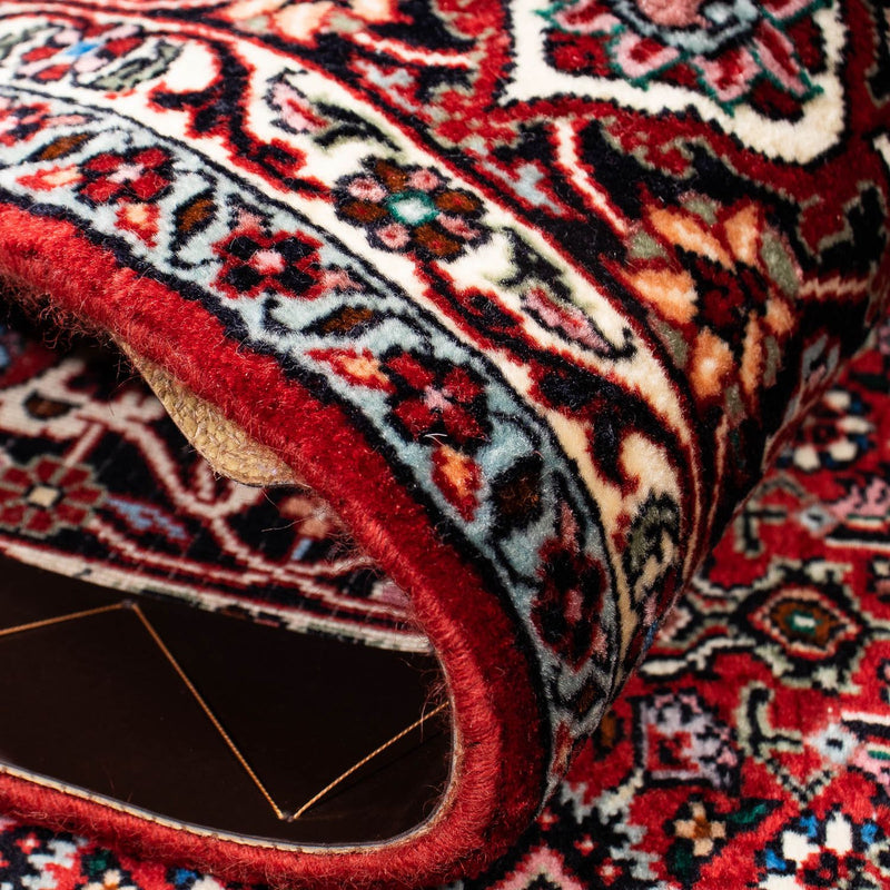 Tappeto Persero - Bidjar - 243 x 167 cm - rosso