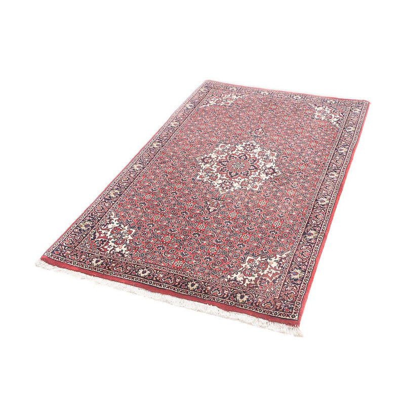 Tappeto Persero - Bidjar - 148 x 91 cm - rosso
