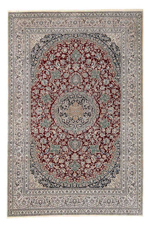 Tappeto Persero - Nain - Premio - 302 x 202 cm - beige