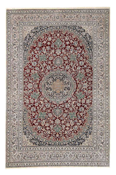 Nain - 6La Tappeto 202x302cm - Tappeto persiano