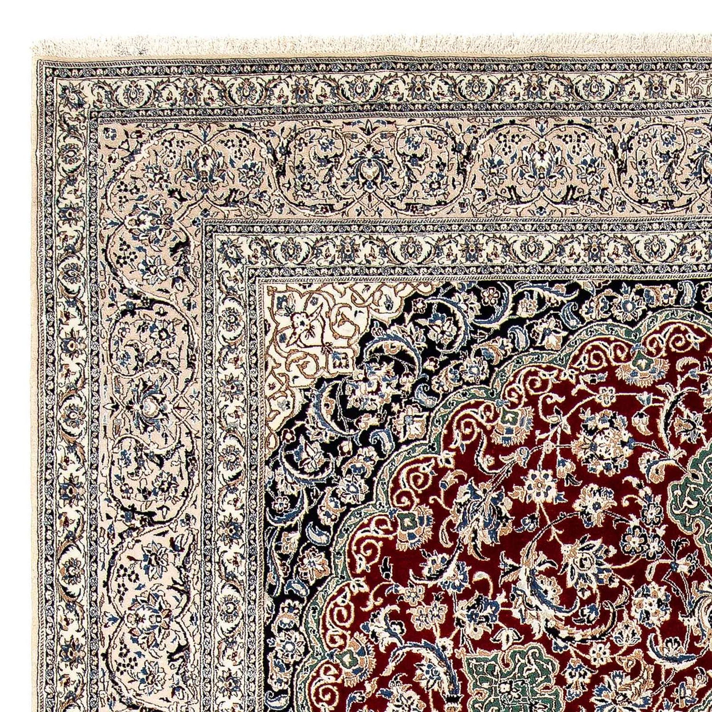 Nain - 6 la Tappeto 302x202cm - Tappeto persiano