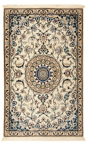 Tappeto Persero - Nain - Reale - 135 x 85 cm - beige
