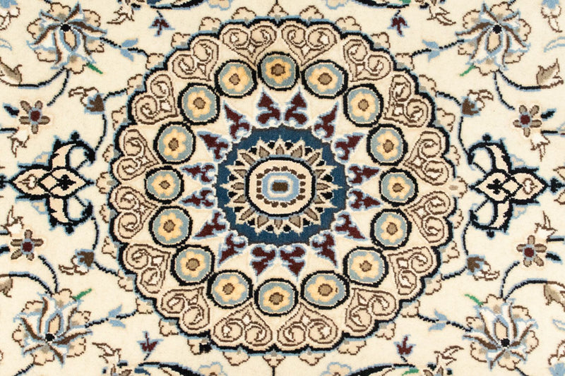 Tappeto Persero - Nain - Reale - 135 x 85 cm - beige