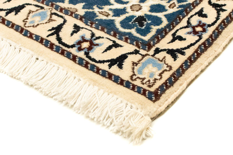 Tappeto Persero - Nain - Reale - 135 x 85 cm - beige