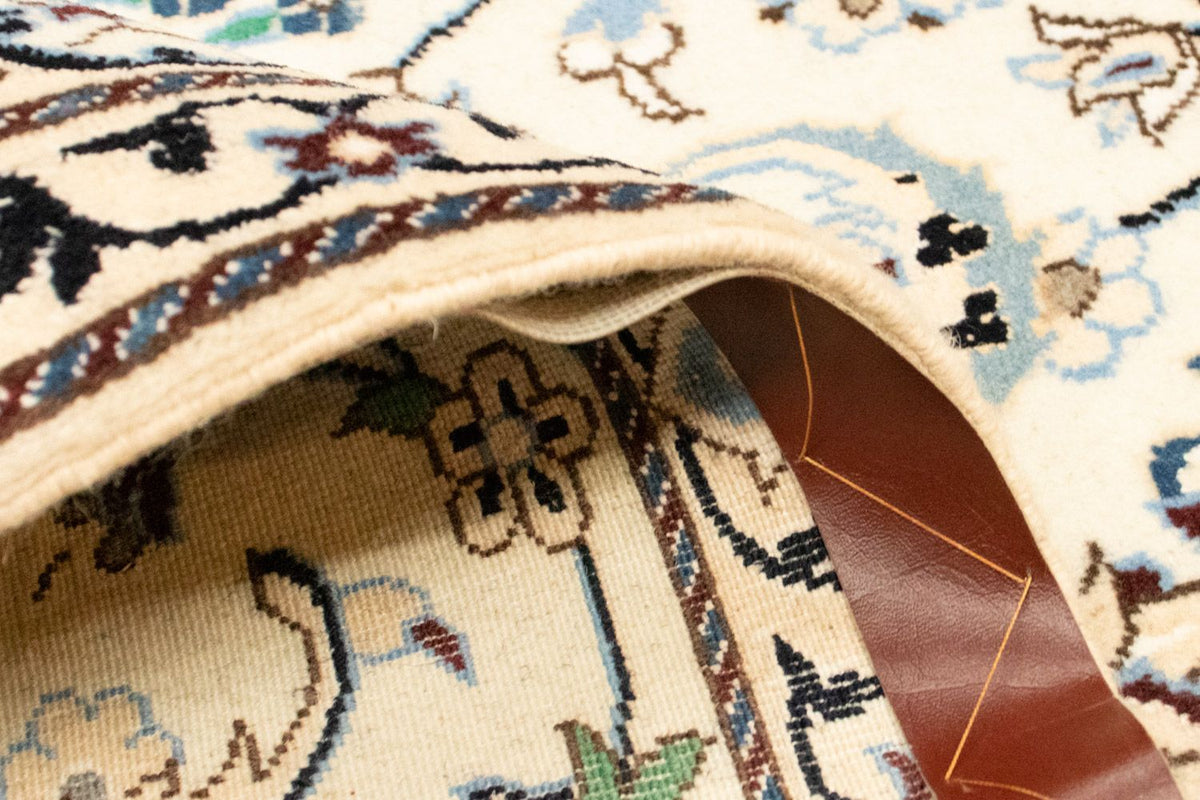 Tappeto Persero - Nain - Reale - 135 x 85 cm - beige