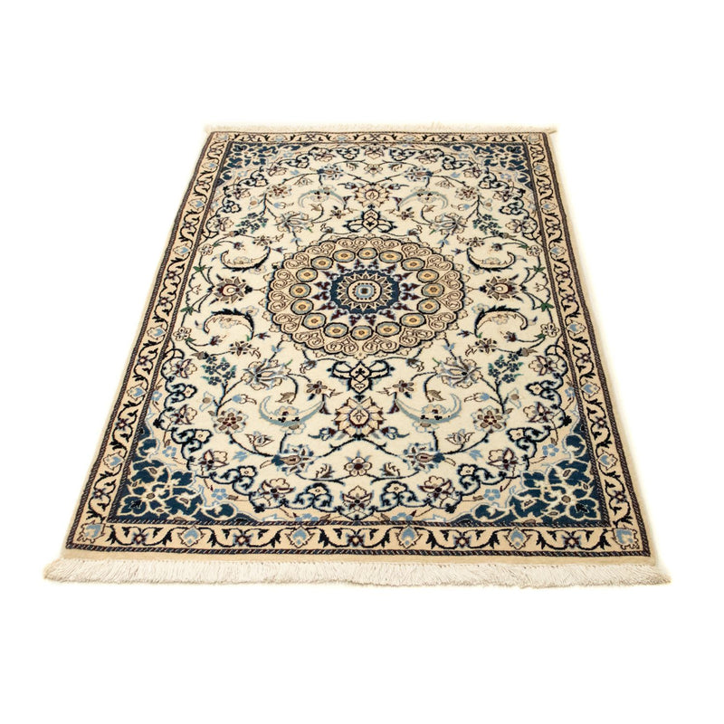 Tappeto Persero - Nain - Reale - 135 x 85 cm - beige