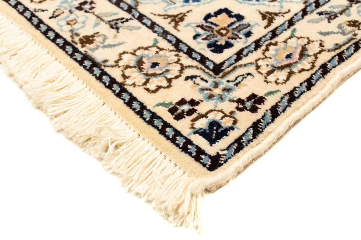 Tappeto Persero - Nain - Reale - 128 x 87 cm - blu scuro