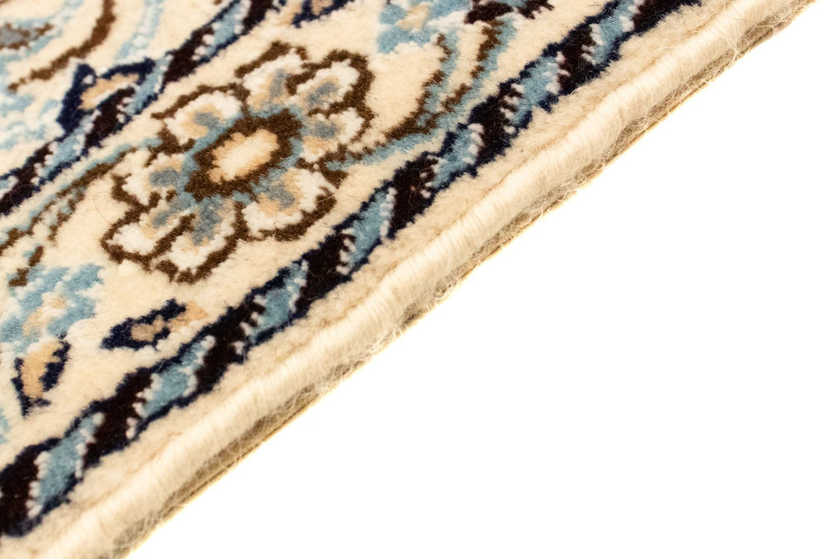Tappeto Persero - Nain - Reale - 128 x 87 cm - blu scuro