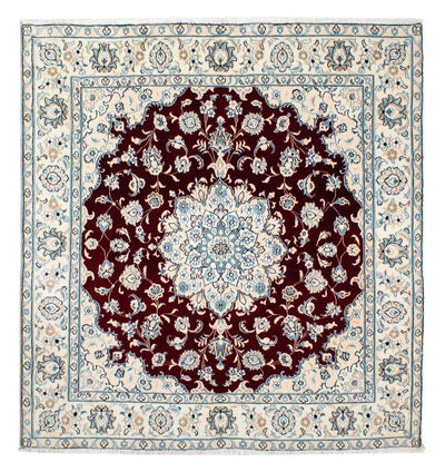 Nain - 9La Tappeto 145x156cm - Tappeto persiano