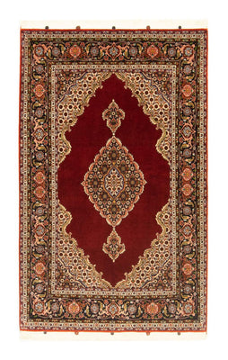 Tappeto Persero - Tabriz - Reale - 165 x 106 cm - rosso