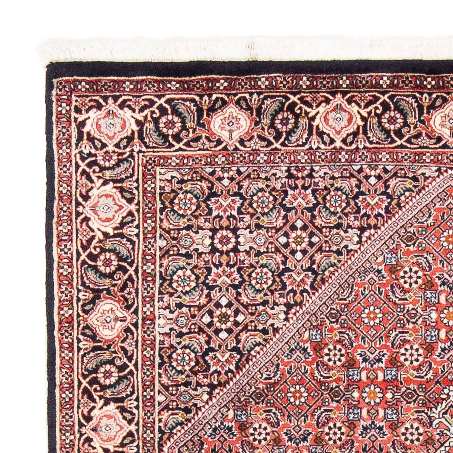 Tappeto Persero - Bidjar - 174 x 108 cm - rosso chiaro